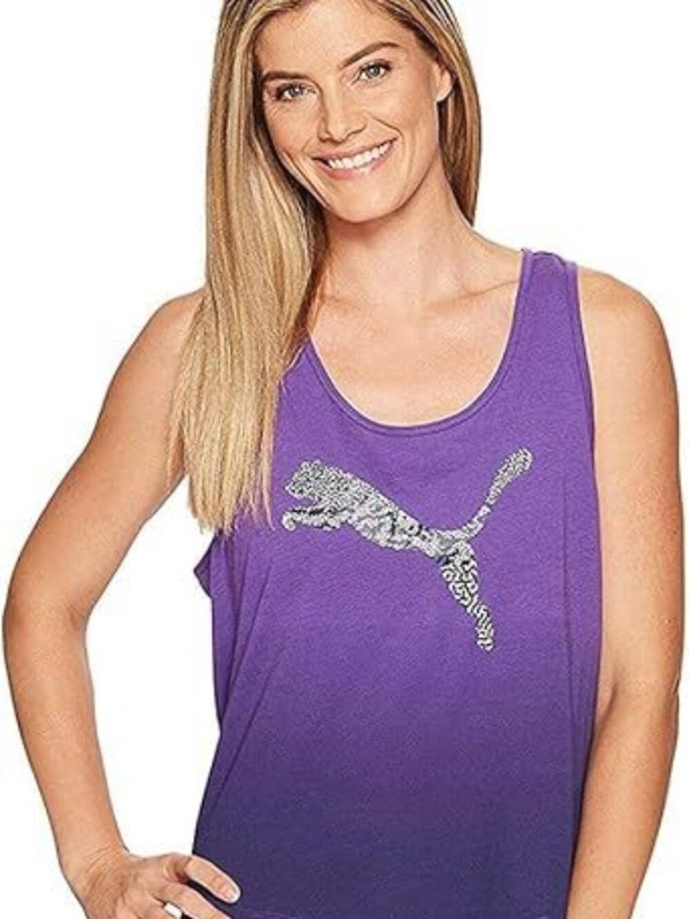 PUMA Womens Tank Top